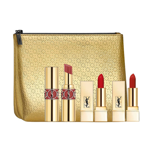 YSL, LIP ICONS SET