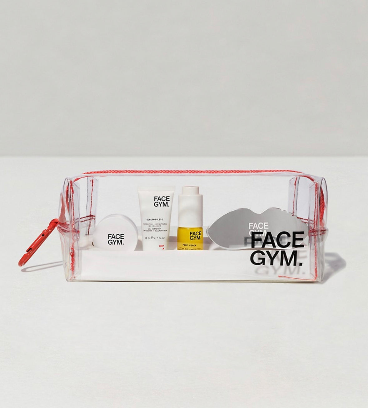 FACE GYM, NEW RELEASE!!! ULTIMATE SCULPT & GLOW 5pc SET