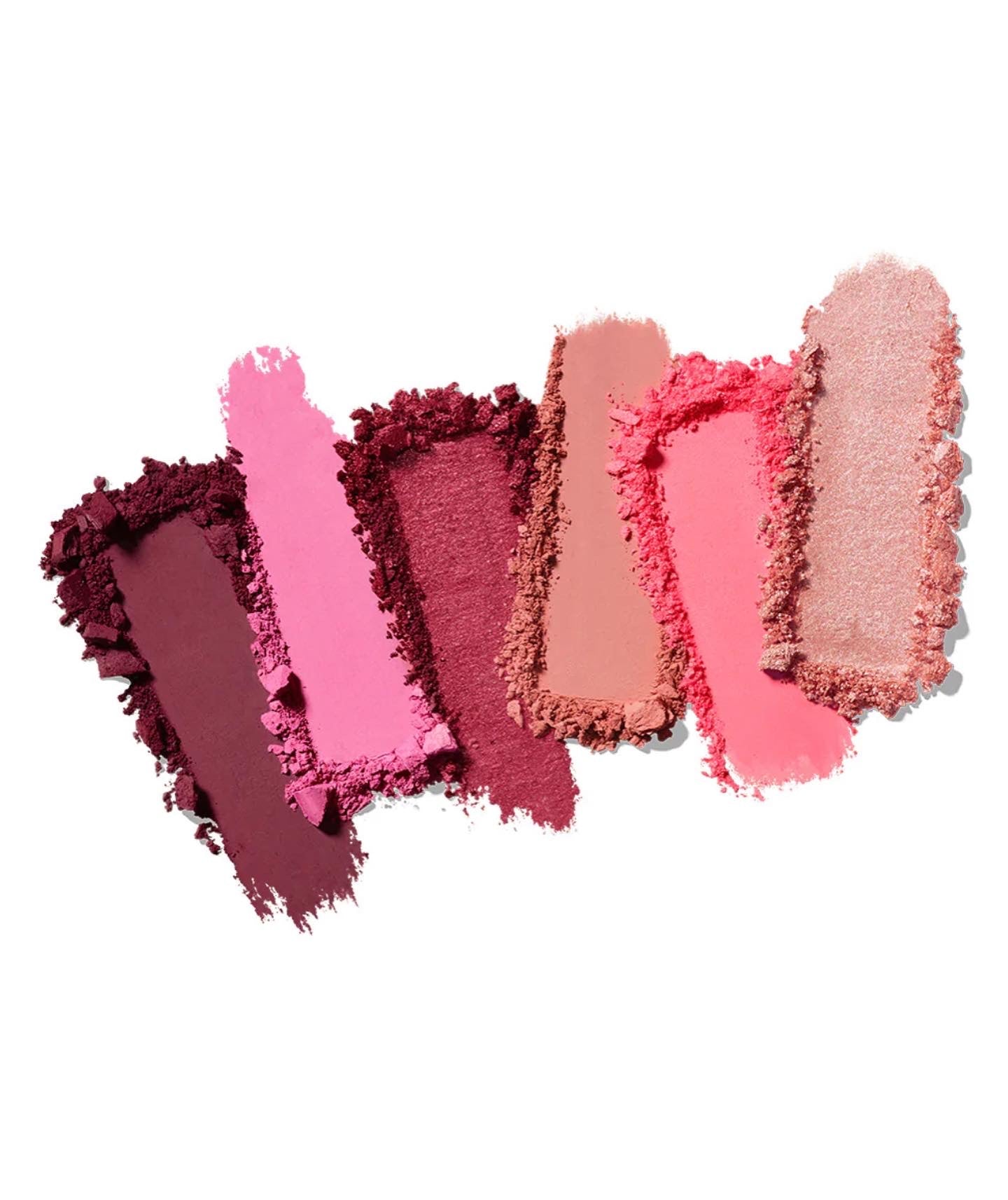JACLYN HILL COSMETICS, STRAWBERRY FEELS PALETTE