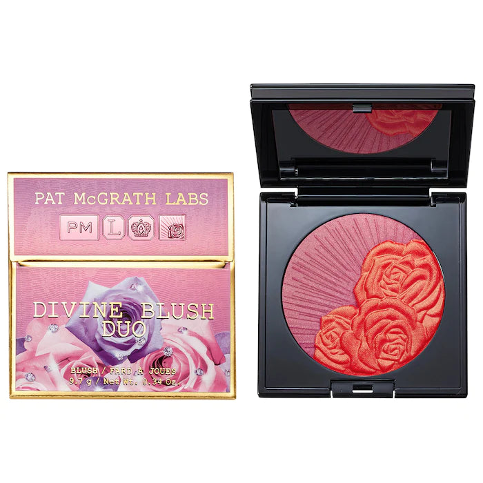 PAT MCGRATH LABS, NEW RELEASE!!! SKIN FETISH DIVINE BLUSH DUO
