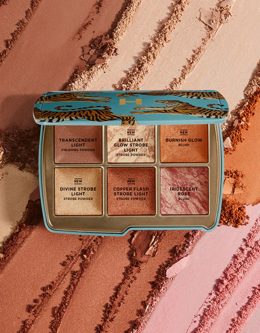 HOURGLASS, AMBIENT LIGHTING EDIT-UNLOCKED TIGER PALETTE