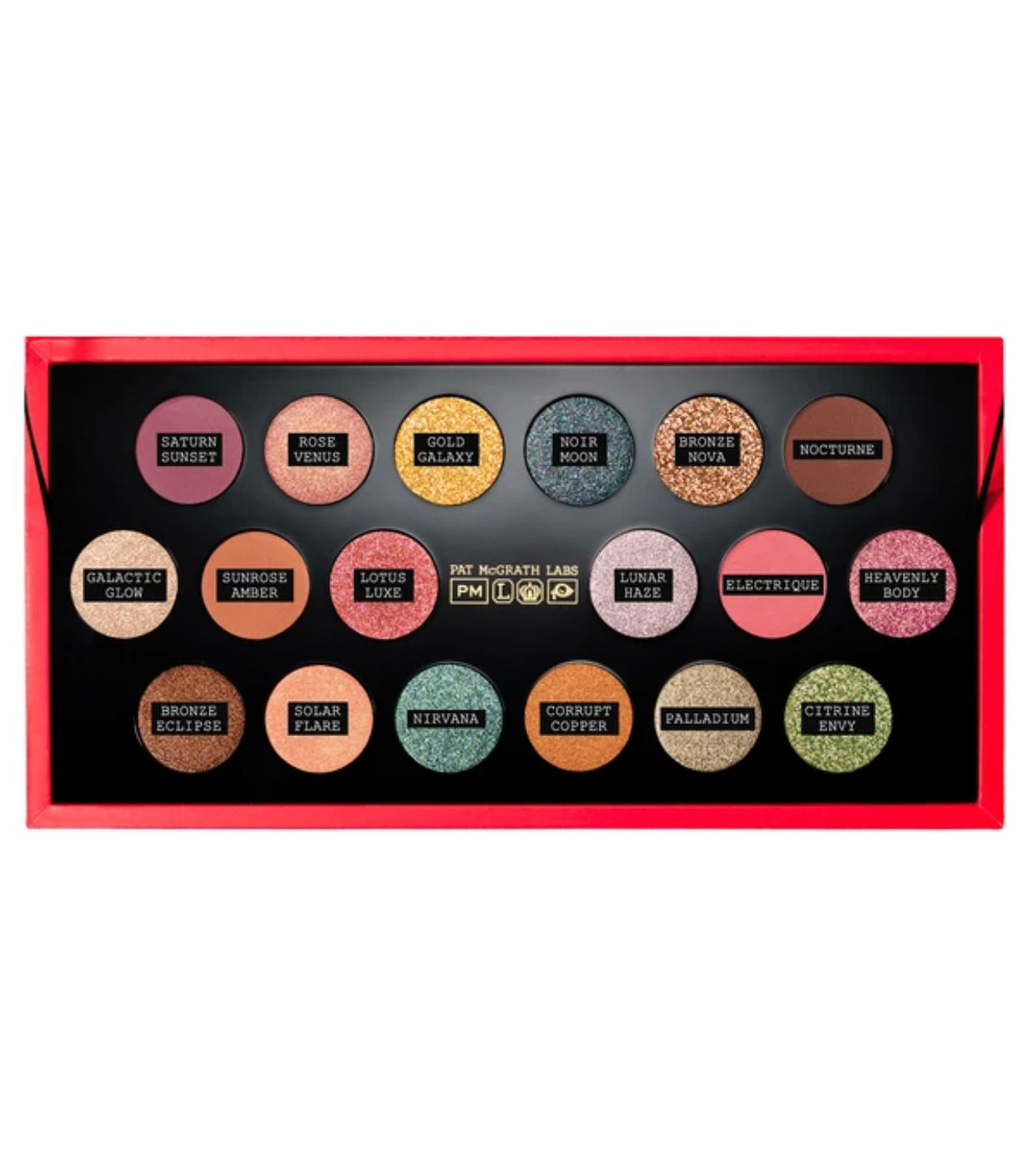 PAT MCGRATH LABS, MOTHERSHIP MEGA CELESTIAL ODISEY