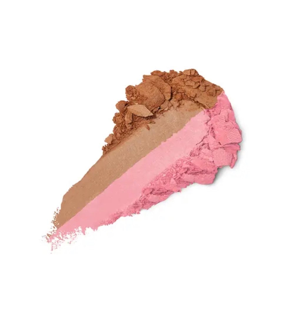 KIKO MILANO, SMART BLUSH AND BRONZER PALETTE