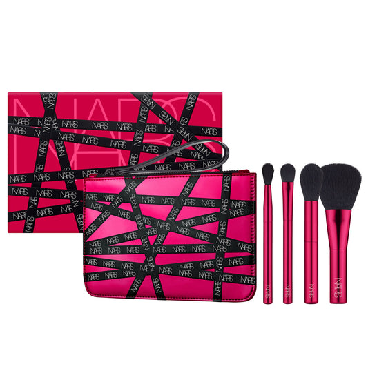 NARS, UNWRAPPED MINI BRUSH SET