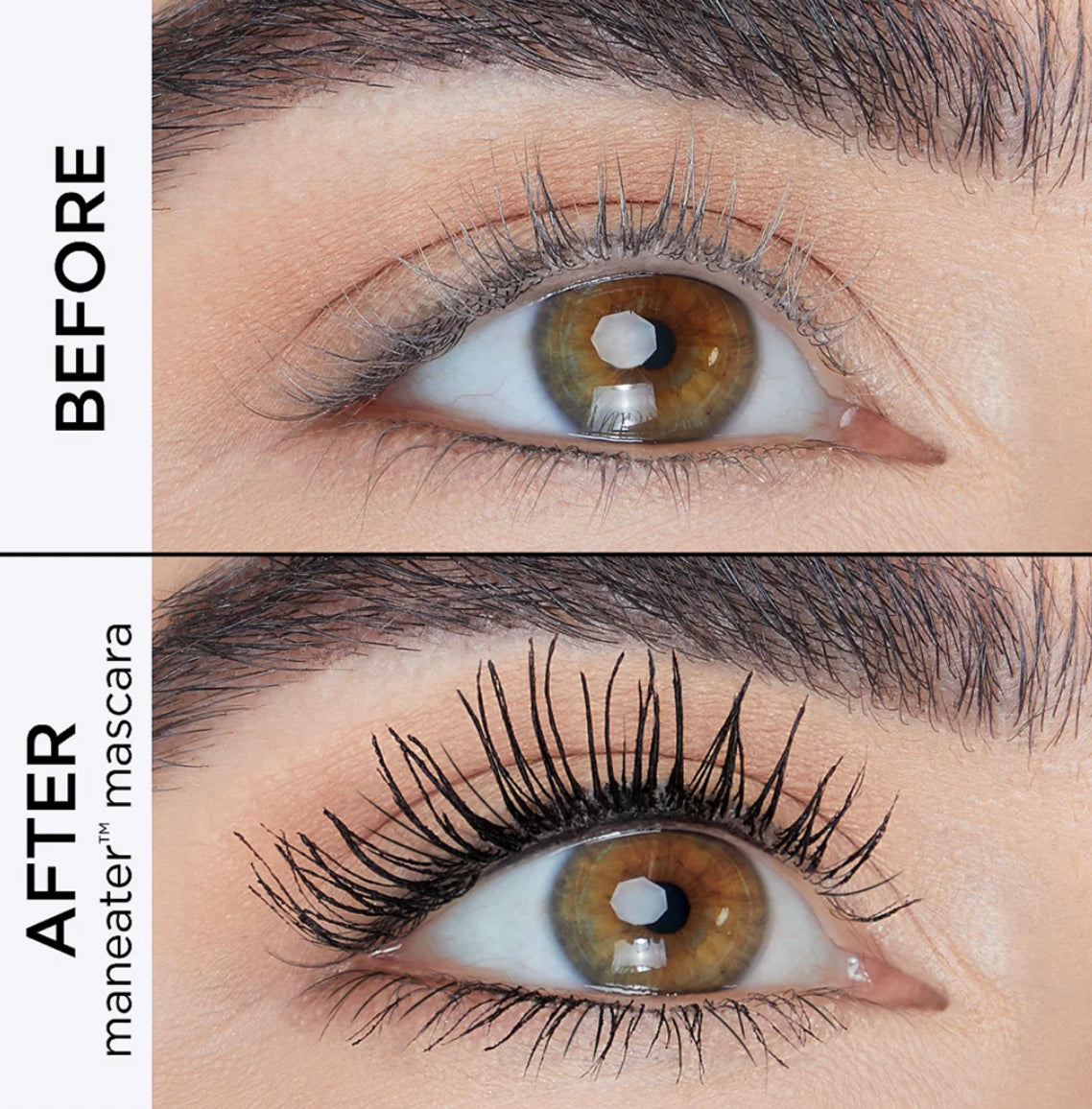 TARTE COSMETICS, MANEATER PUMPED UP LASH CURLER SET