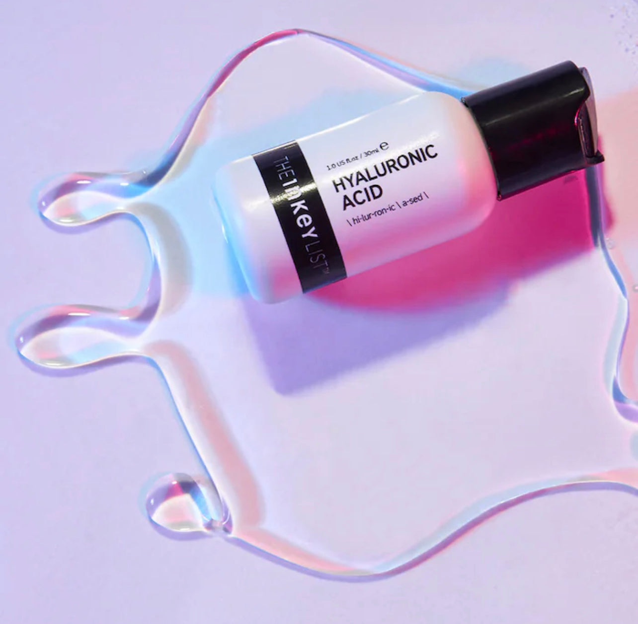 THE INKEY LIST HYALURONIC ACID HYDRATING SERUM