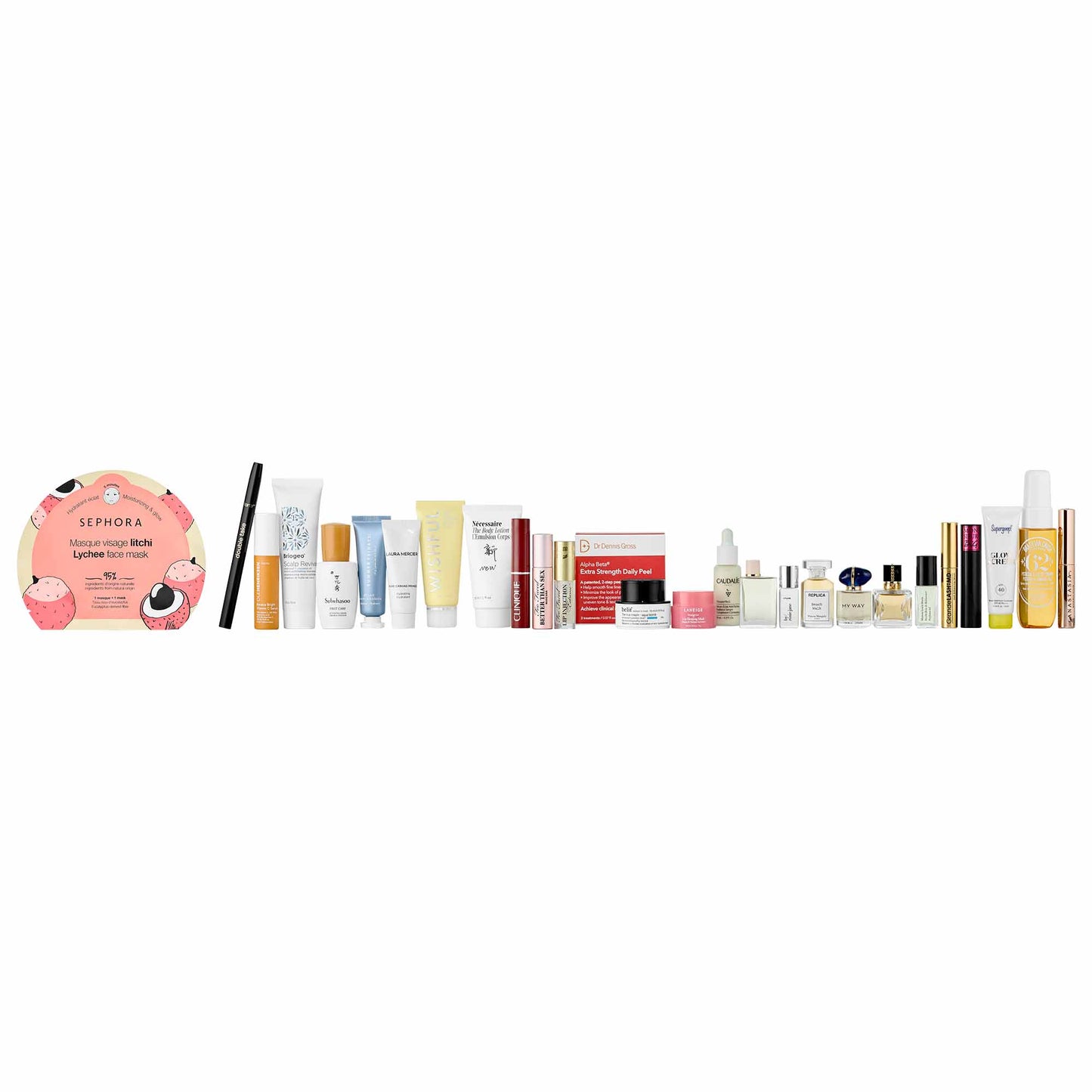 SEPHORA FAVORITES, ADVENT CALENDAR