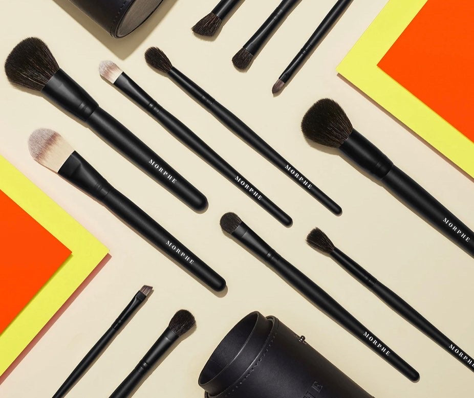 MORPHE, VACAY MODE, BRUSH COLLECTION