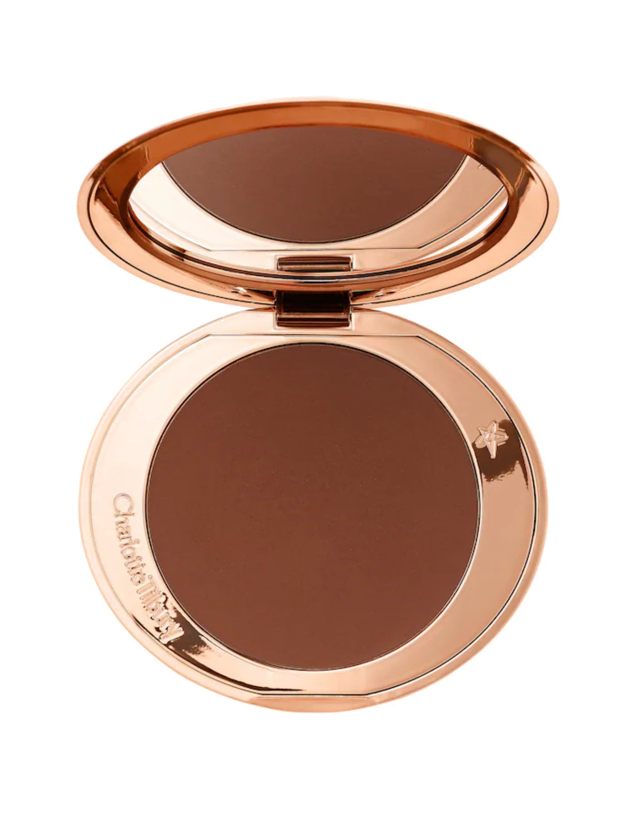 CHARLOTTE TILBURY AIRBRUSH MATTE BRONZER