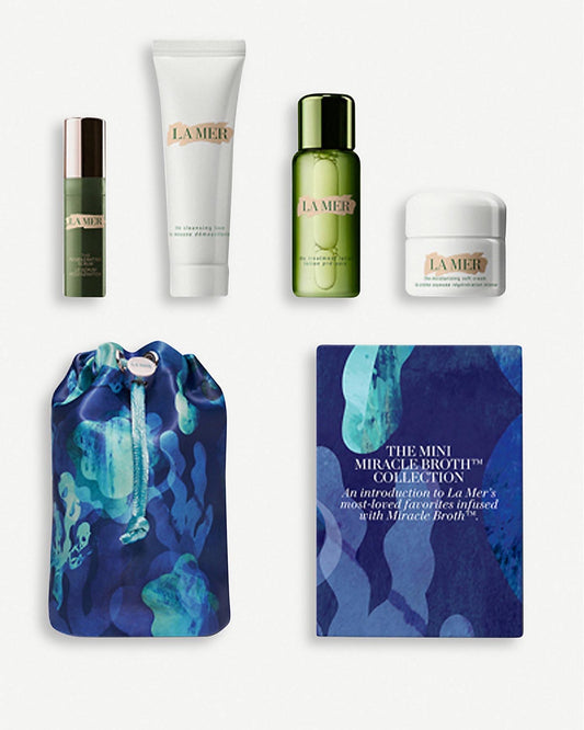 LA MER, THE MINI MIRACLE BROTH COLLECTION
