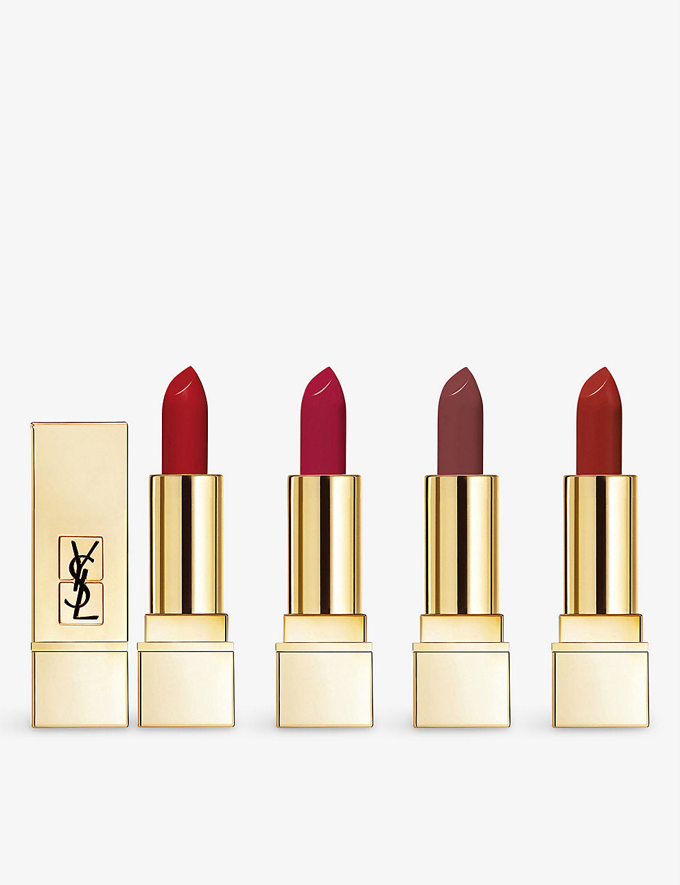 YSL, ROUGE PUR COUTURE LIP WARDROBE LIP SET