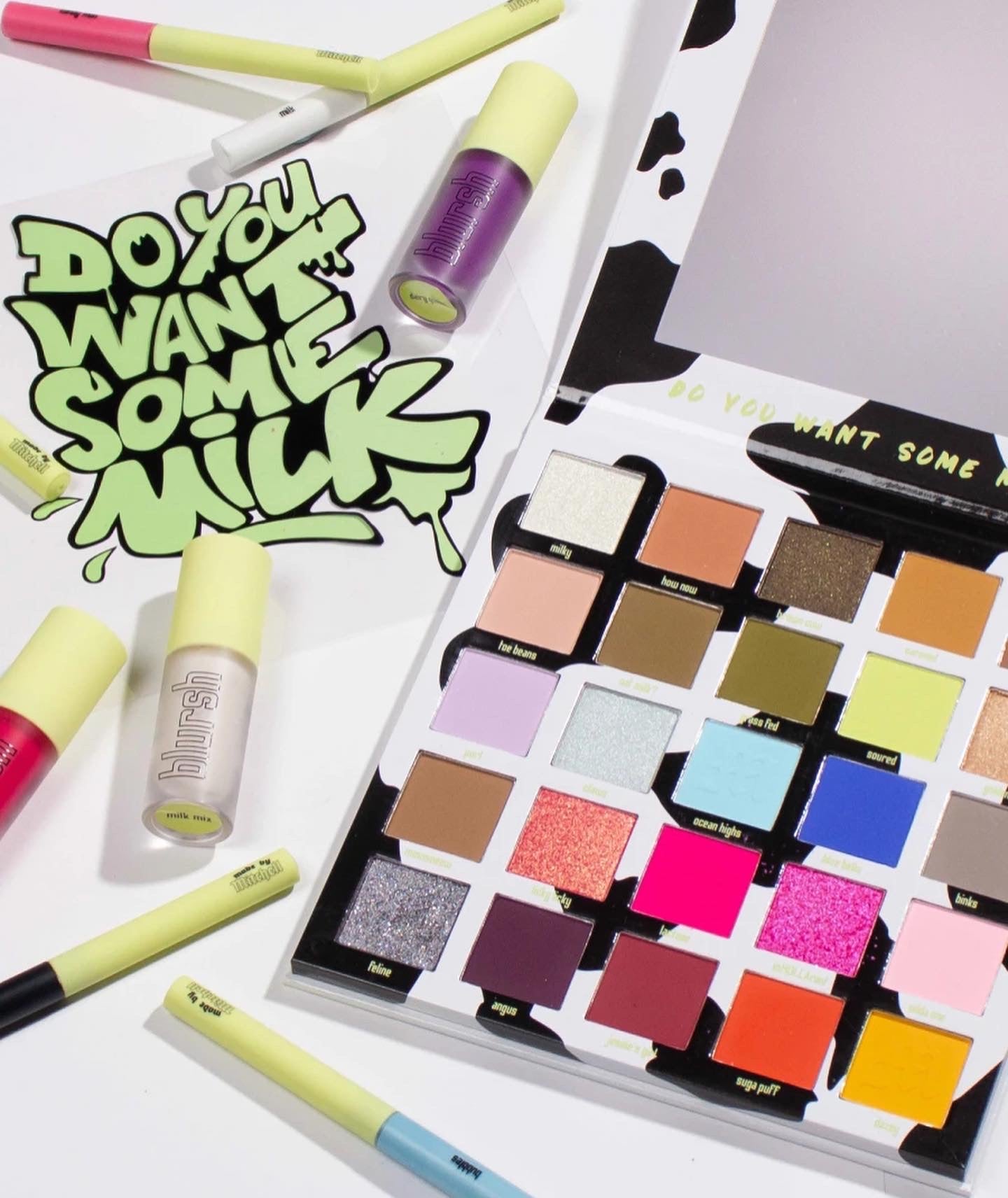 MADE BY MITCHELL, NEW RELEASE!!! FLASH DEAL THE MILK COLLECTION MEGA VALUE BUNDLE