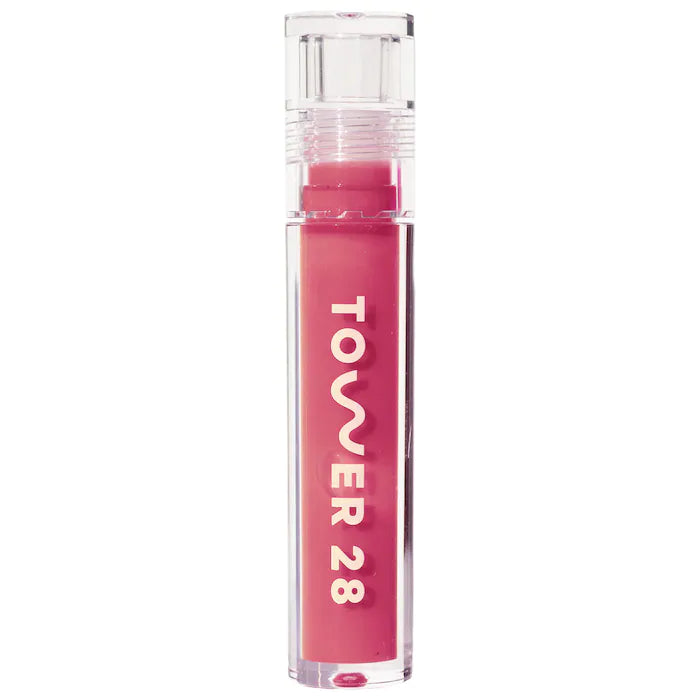 TOWER 28 BEAUTY, SHINE ON JELLY LIP GLOSS
