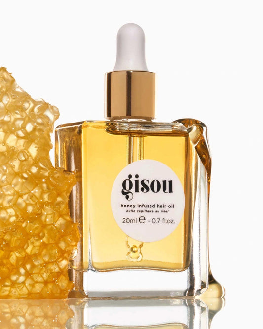 GISOU, HEROES SET-HONEY INFUSED