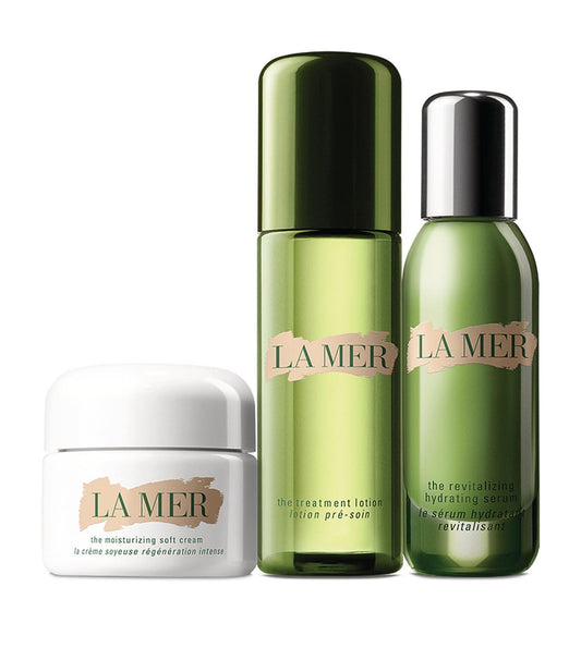 LA MER, THE RADIANT HYDRATION COLLECTION
