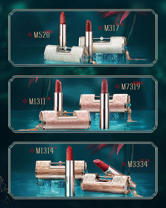 FLORASIS, LOVE LOCKED LIMITED GIFT SET, TILL WE MEET AGAIN