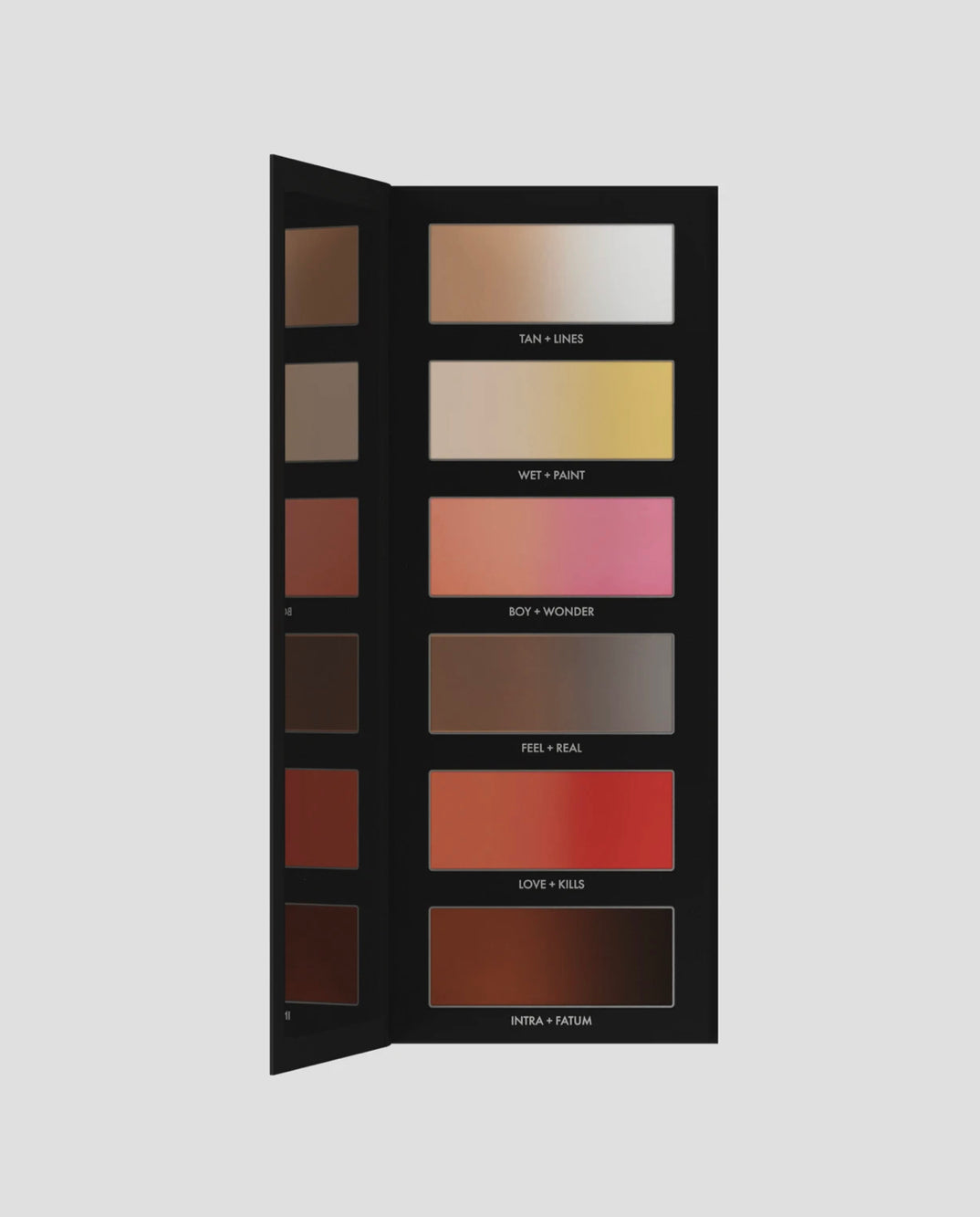 HINDASH, BEAUTOPSY GRADIENT PALETTE