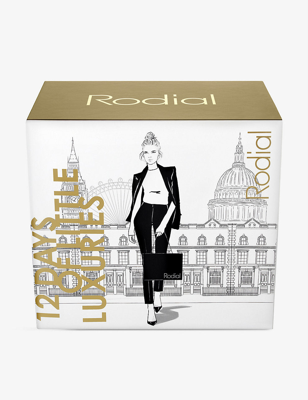 RODIAL, 12 DAYS OF BEAUTY ADVENT CALENDAR