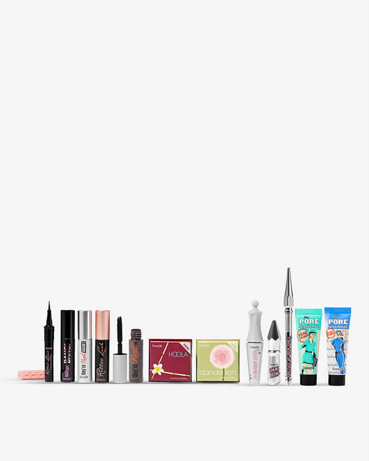 BENEFIT COSMETICS, SINCERELY YOURS BEAUTY ADVENT CALENDAR