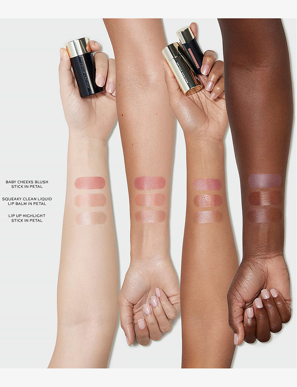 Westman Atelier The Petal Edition Lip and Complexion Holiday Gift Set