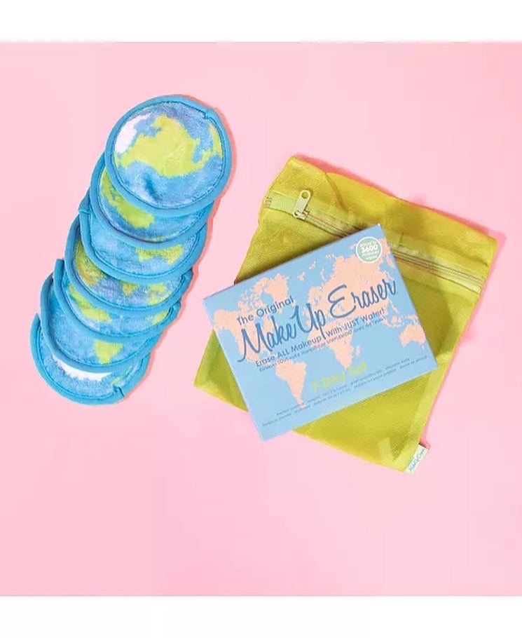 THE ORIGINAL MAKEUP ERASER 8pc AROUND THE WORLD SET
