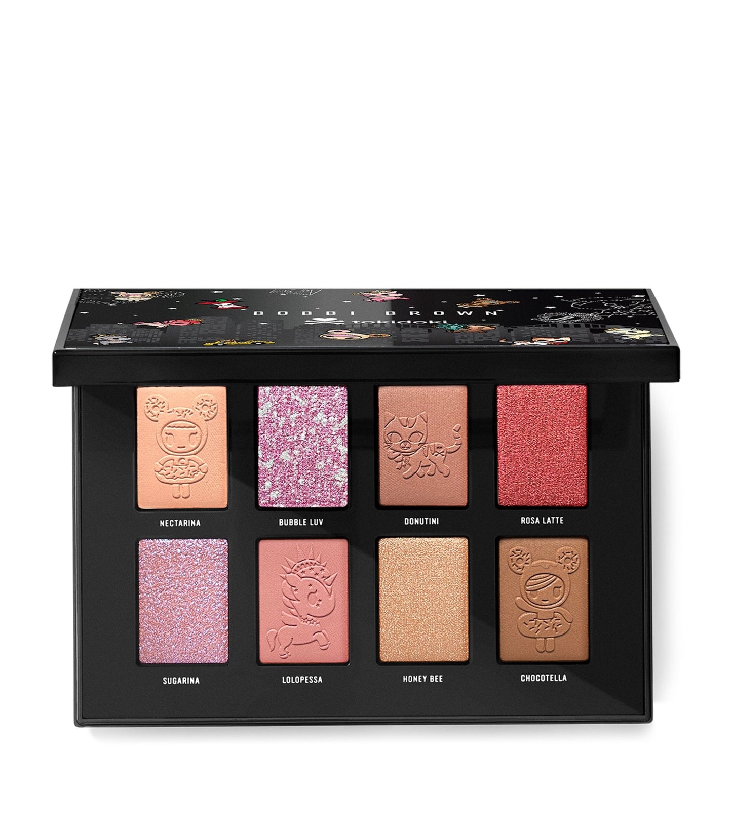 BOBBI BROWN x tokidoki Cosmo Universe Eye Shadow Palette