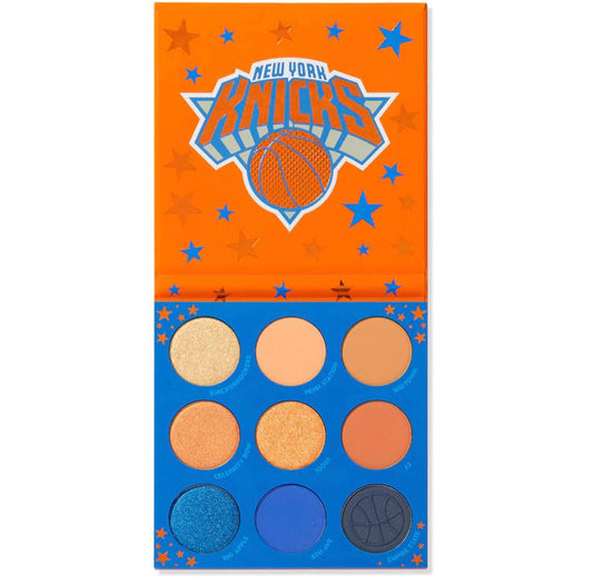 COLOURPOP, NEW YORK NICKS PR COLLECTION