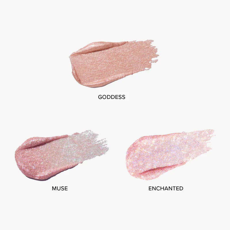 DEAR DAHLIA Paradise Shine Eye Sequins Mini Trio