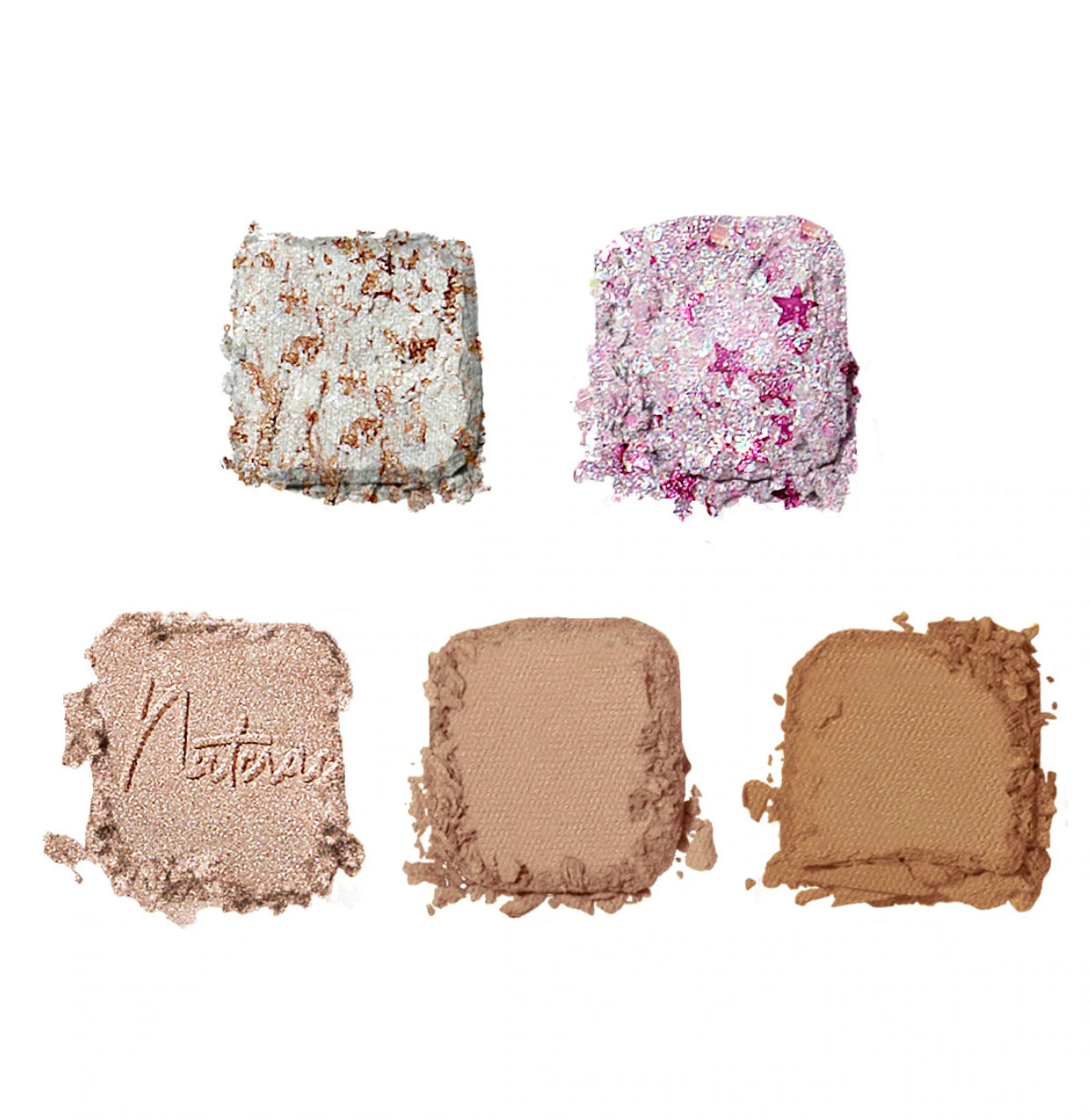 ZEESEA, NUTCRACKER CANDY CRUISE 12 COLOR MAKEUP PALETTE