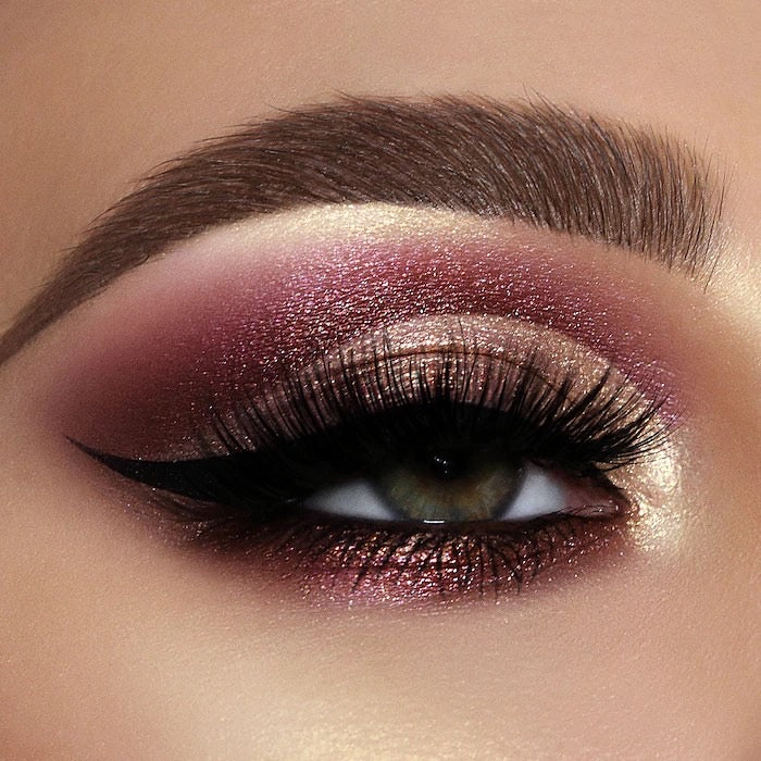 PAT MCGRATH LABS, BLITZ ASTRAL QUAD EYESHADOW PALETTE