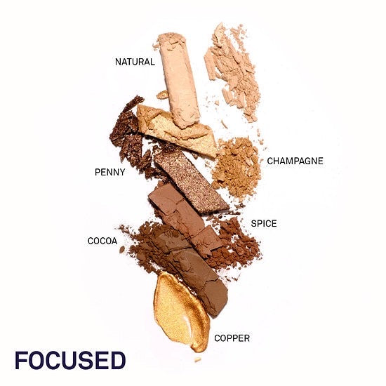 KEVYN AUCOIN, EMPHASIZE EYE DESIGNE PALETTE