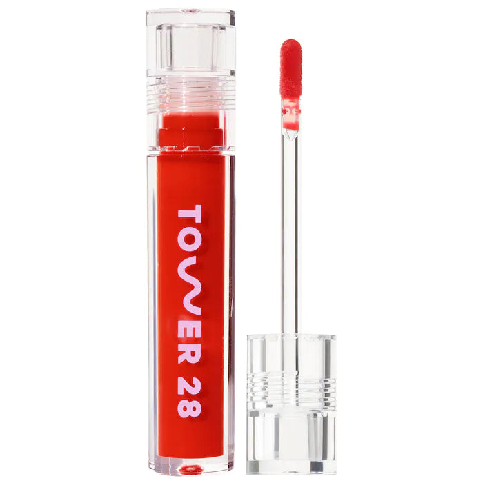 TOWER 28 BEAUTY, SHINE ON JELLY LIP GLOSS