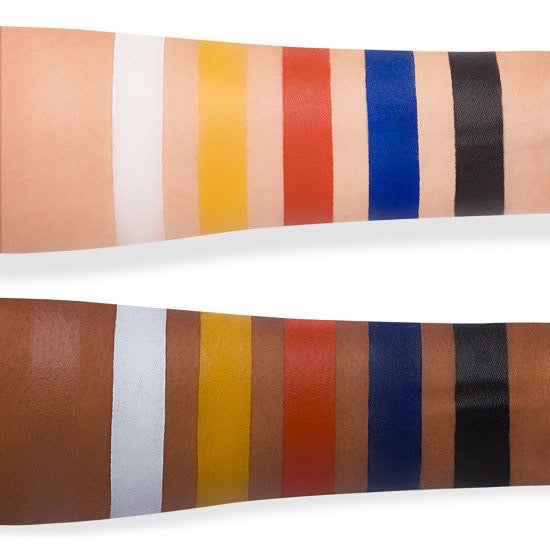 RCMA, KEVIN JAMES BENNET CONPLEXION PALETTE