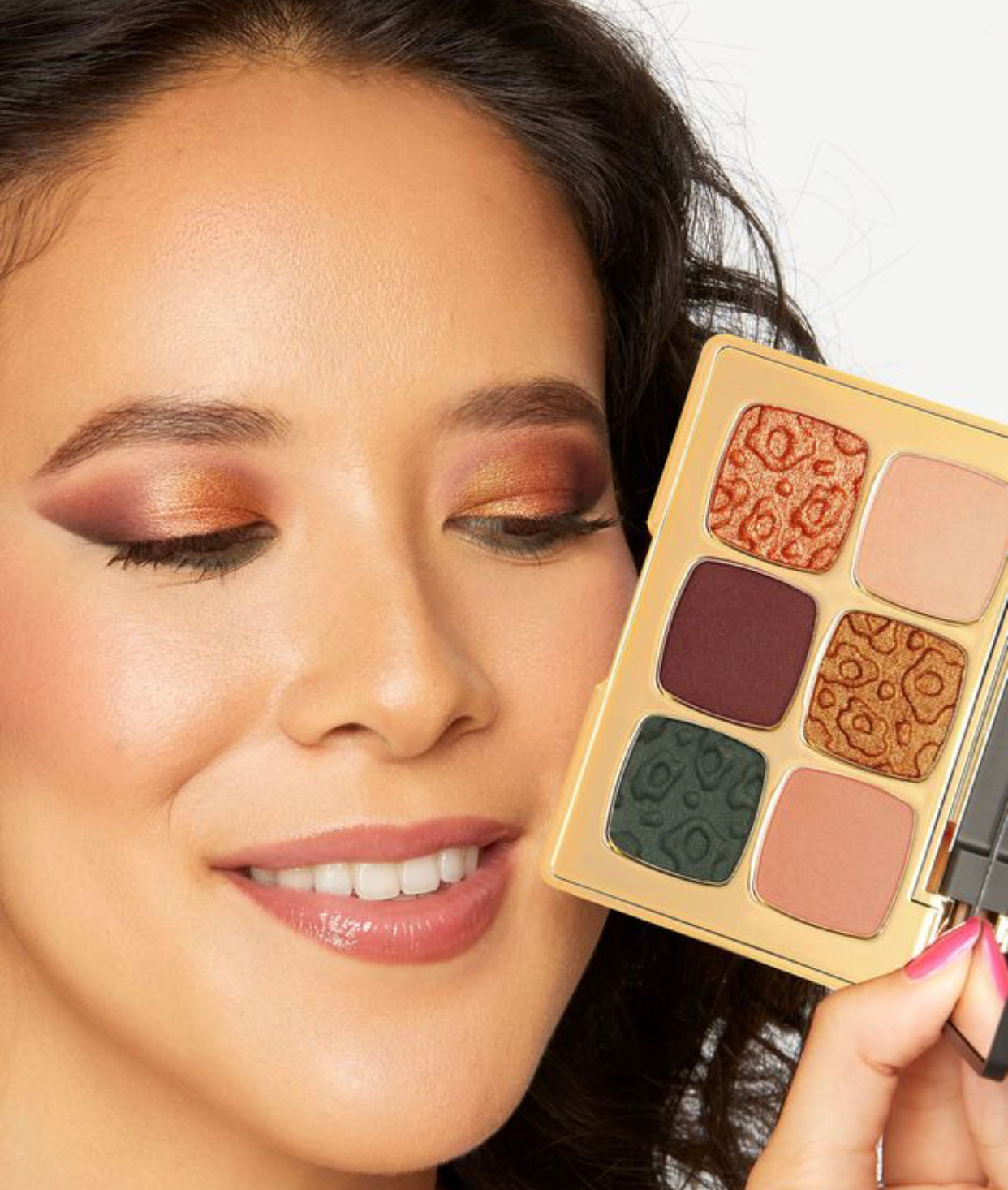 TARTE COSMETICS, catitude eyeshadow palette, Maneater