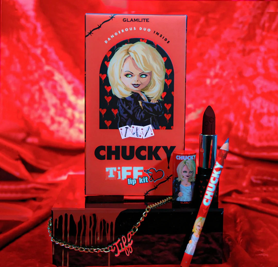 GLAMLITE, Chucky X Glamlite Full Collection