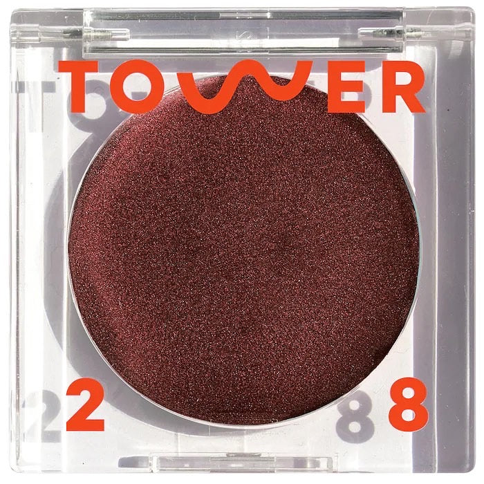TOWER 28 BAEAUTY, BRONZINO ILLUMINATING CREAM BRONZER