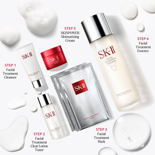 SK-II Bestsellers Skincare Set