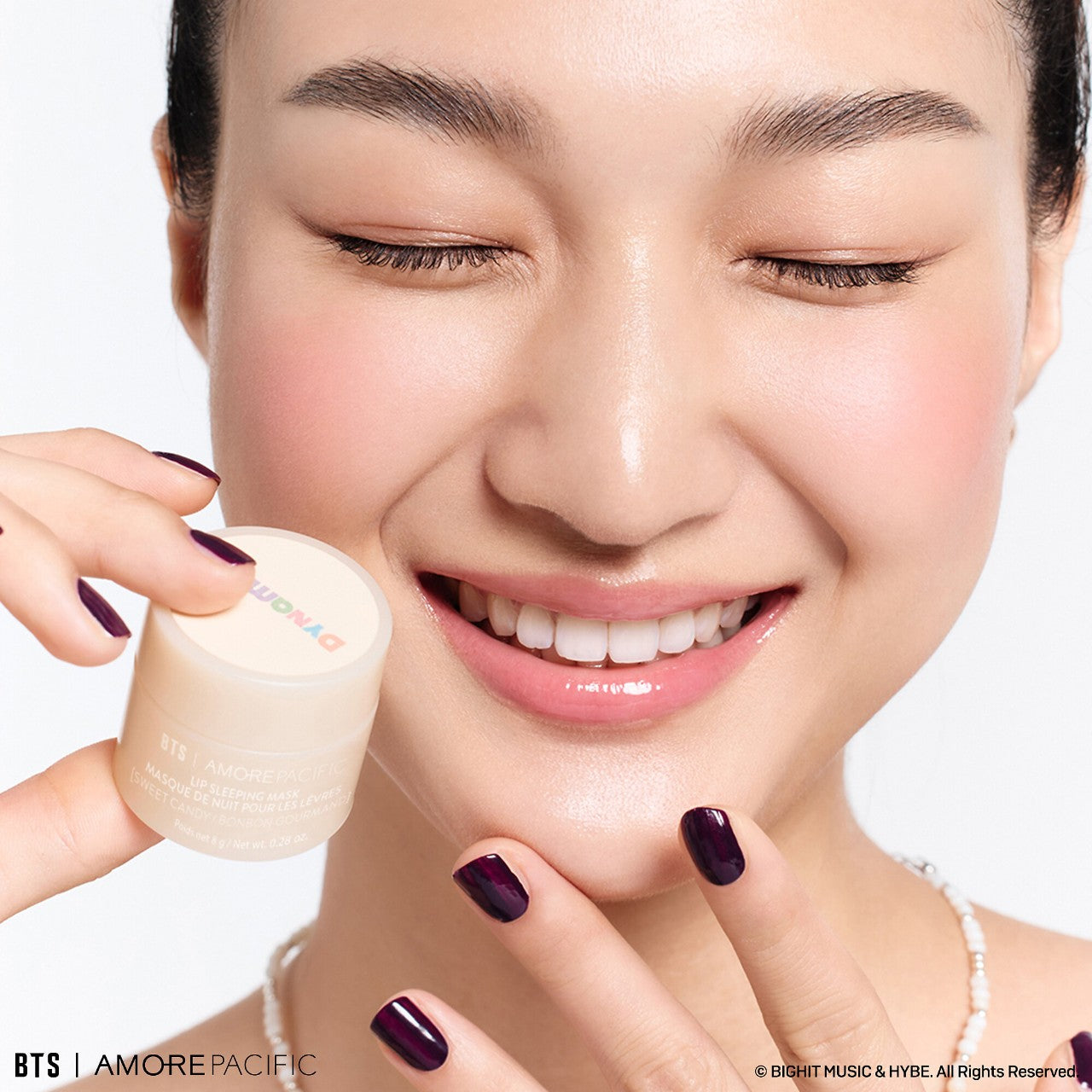 LANEIGE BTS | Amorepacific Lip Sleeping Mask Lip & Pop Edition Set