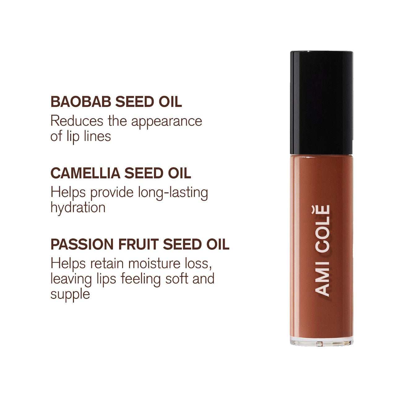 Ami Colé Lip Treatment Oil