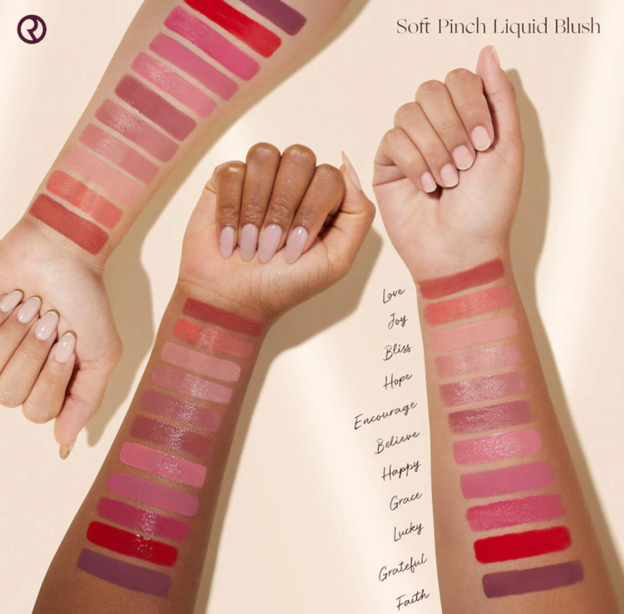 RARE BEAUTY BY SELENA GOMEZ, Soft Pinch Liquid Blush