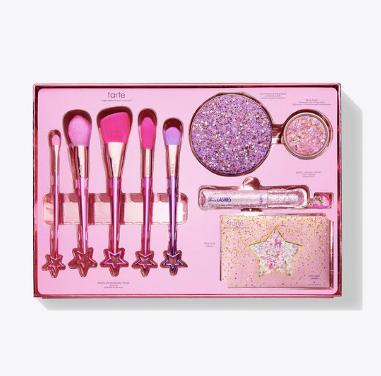 Tarte Limited selling Edition Makeup Vault