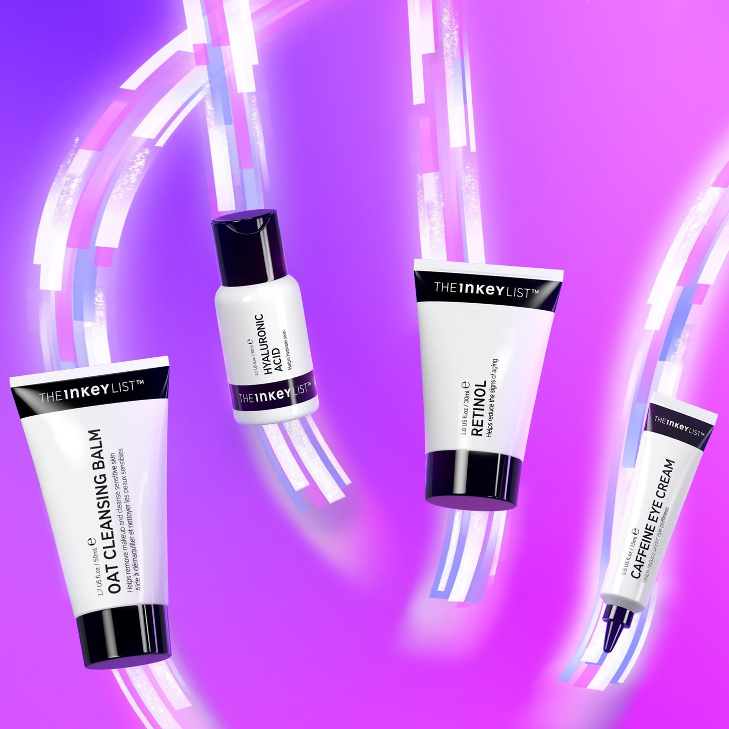 THE INKEY LIST winter skin 101