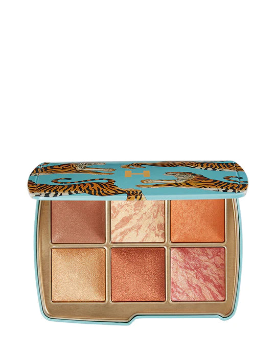 HOURGLASS, AMBIENT LIGHTING EDIT-UNLOCKED TIGER PALETTE