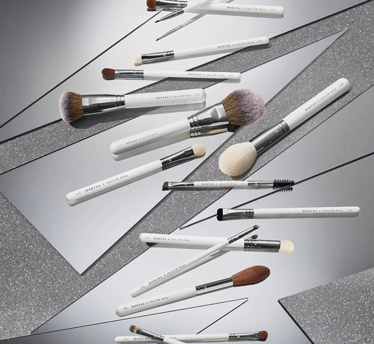 MORPHE X JACLYN HILL MASTER REMIX COLLECTION