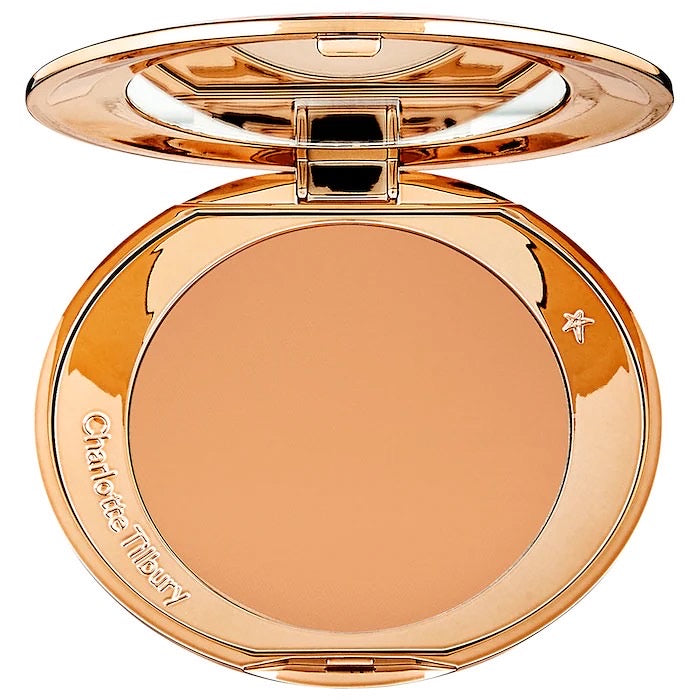 CHARLOTTE TILBURY, LUNAR NEW YEAR AIRBRUSH FLAWLESS FINISH SETTING POWDER