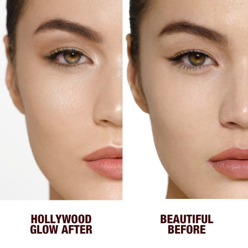 CHARLOTTE TILBURY, NEW! HOLLYWOOD GLOW GLIDE FACE ARCHITECT HIGHLIGHTER