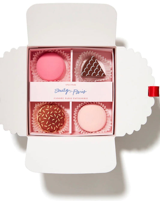SPECTRUM, EMILY IN PARIS PATISSERIE BOX SET