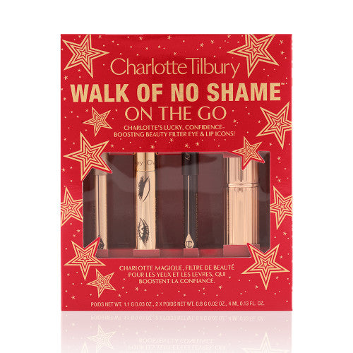 CHARLOTTE TILBURY, WALK OF NO SHAME ON THE GO
