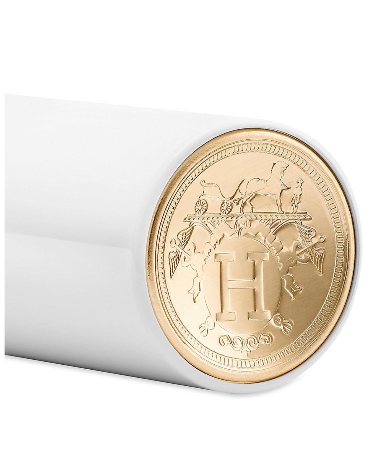 HERMÈS, LIMITED EDITION ROSE NYMPHEA ROUGE HERMÈS LIPSTICK