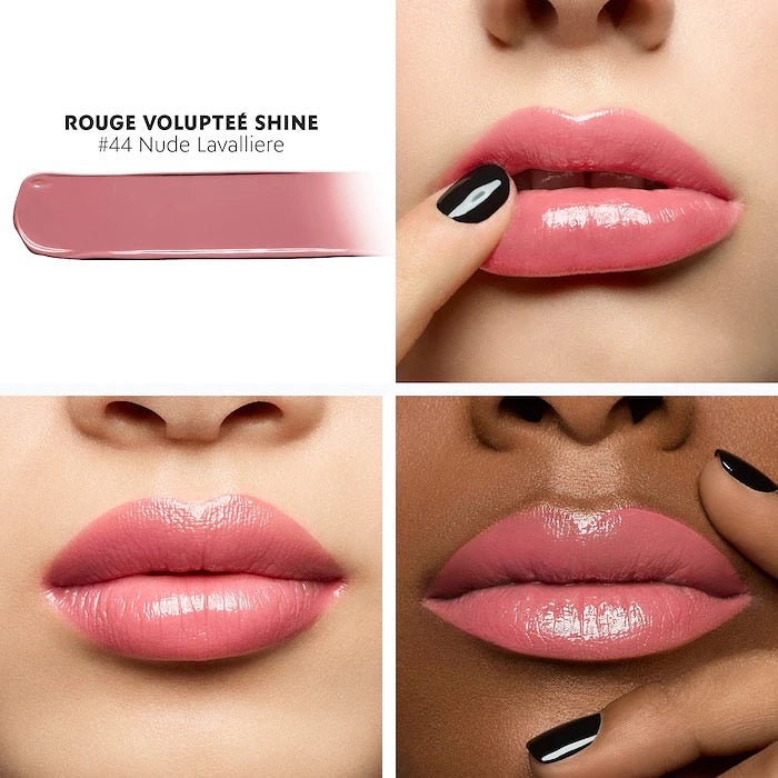 YSL, KISS AND COUTURE LIPSTICK TRIO SET